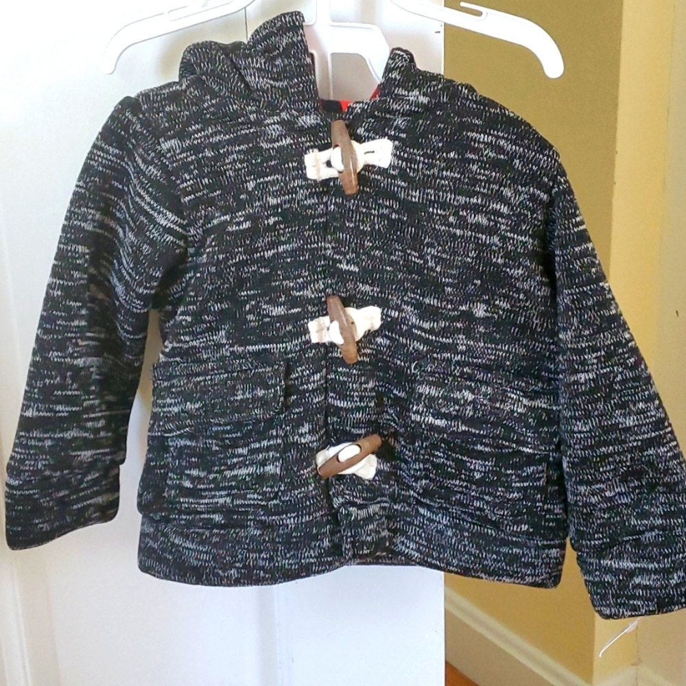 NWOT 9 months cozy top